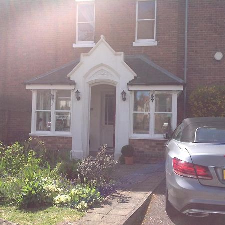 Woodbine City Rooms Exeter Exterior foto