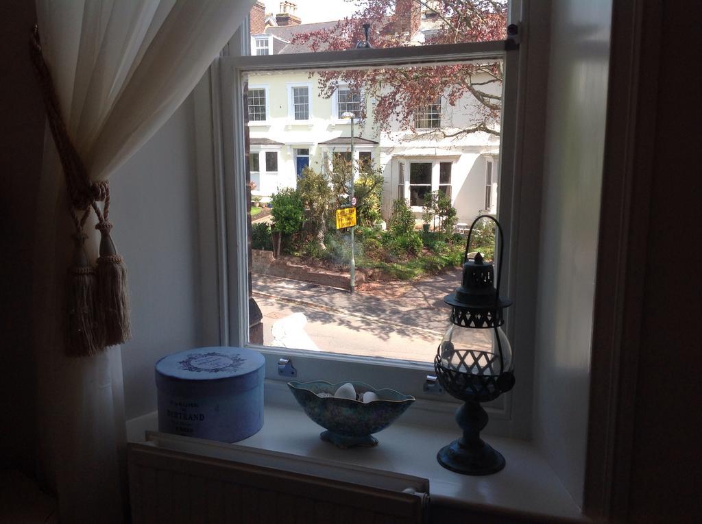Woodbine City Rooms Exeter Exterior foto