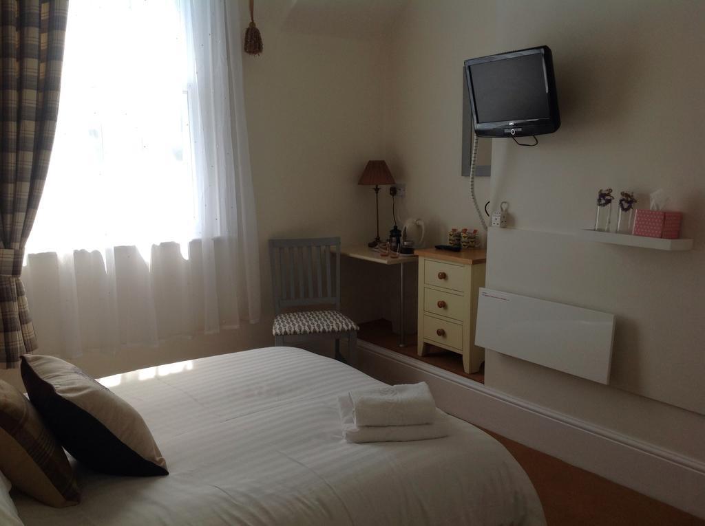Woodbine City Rooms Exeter Exterior foto