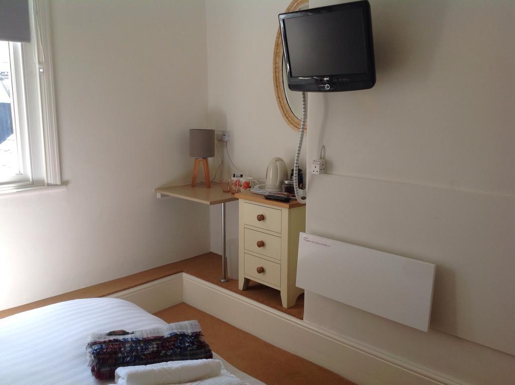 Woodbine City Rooms Exeter Exterior foto