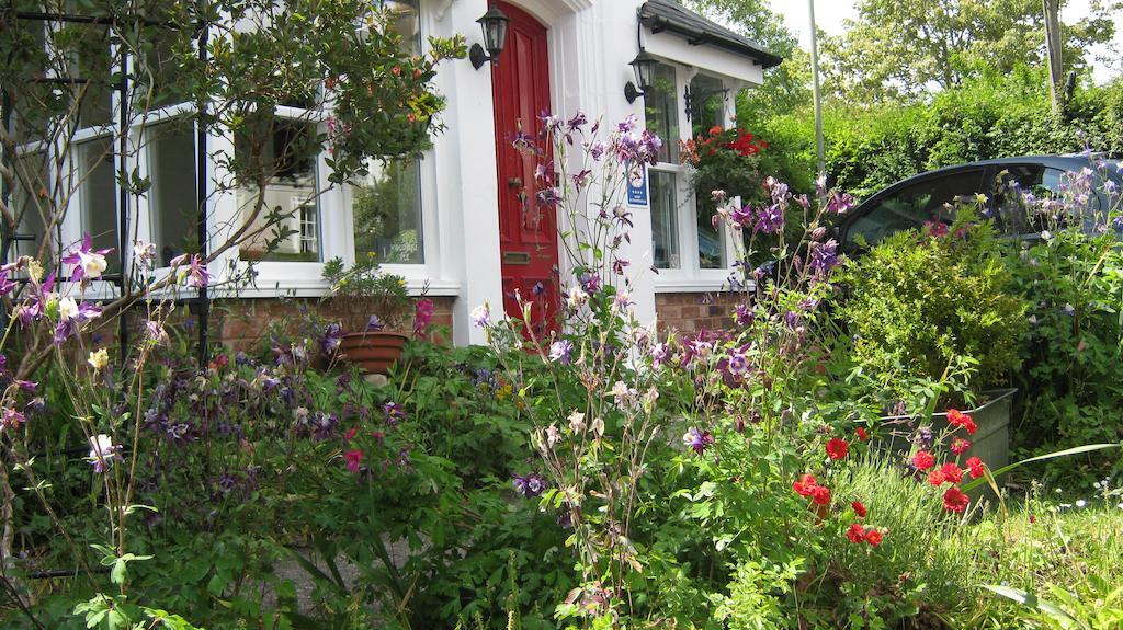 Woodbine City Rooms Exeter Exterior foto