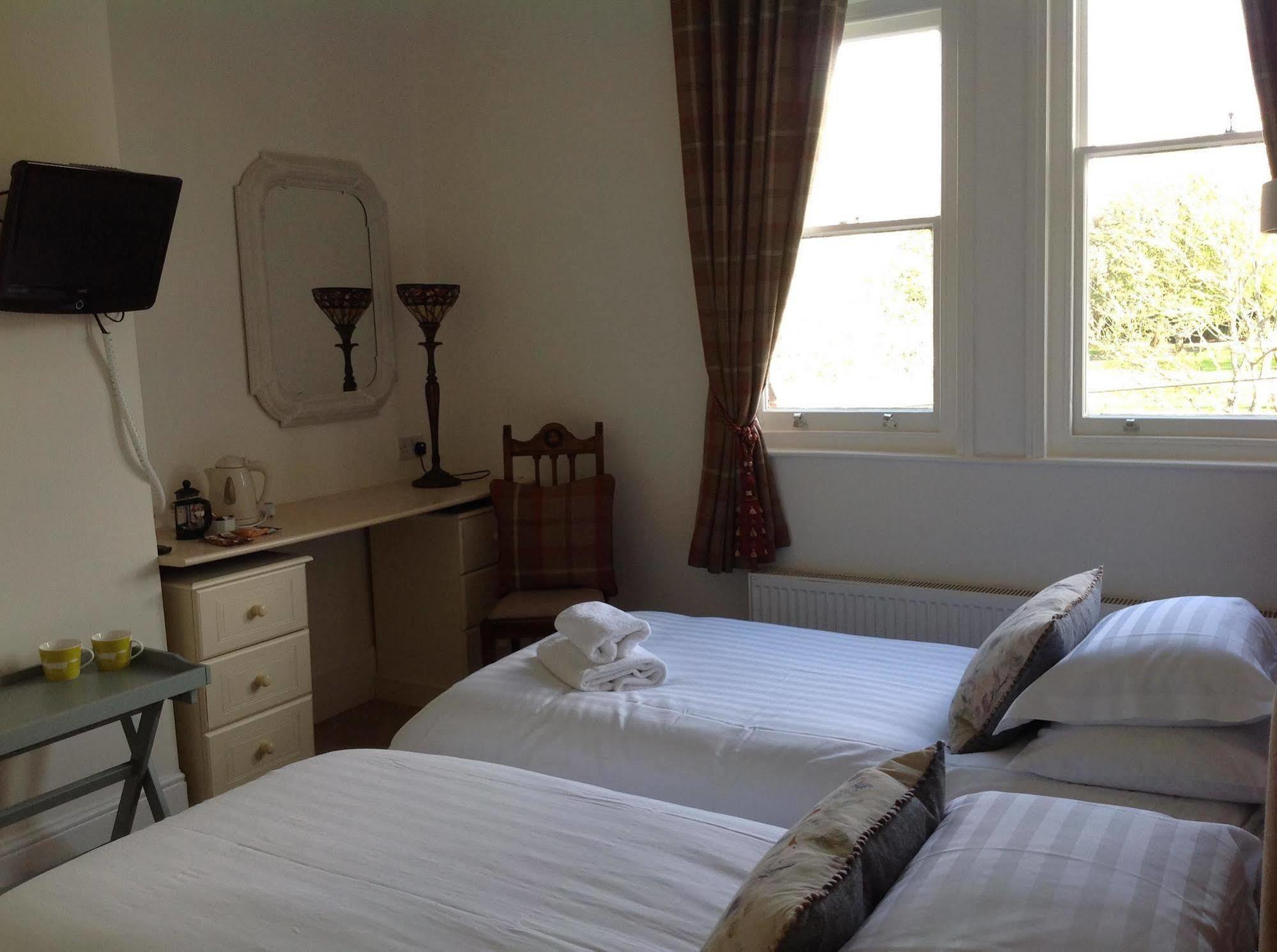 Woodbine City Rooms Exeter Exterior foto